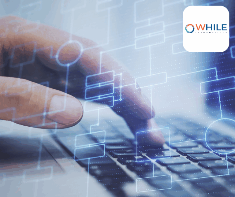 While photo logiciel