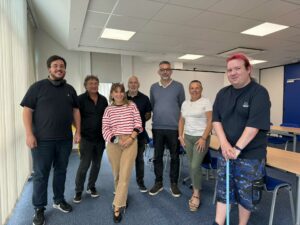 Photo Equipe Althios