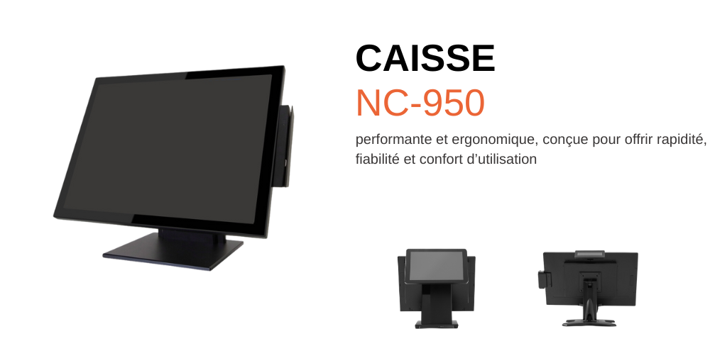 Caisse 950