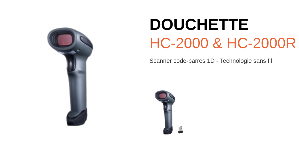 Douchette HC 2000